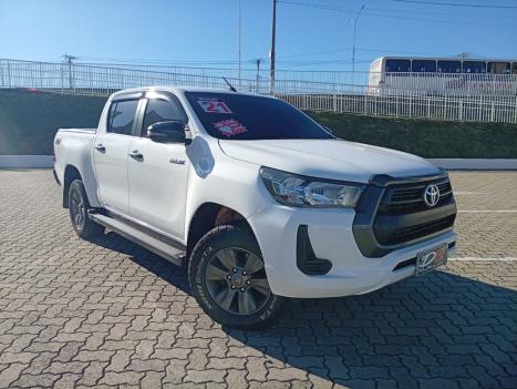 TOYOTA Hilux Caminhonete 2.8 4P 4X4 DIESEL CABINE DUPLA, Foto 8