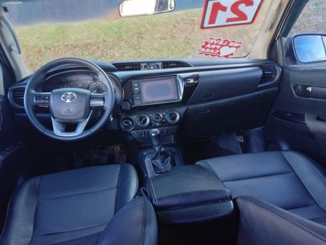 TOYOTA Hilux Caminhonete 2.8 4P 4X4 DIESEL CABINE DUPLA, Foto 11