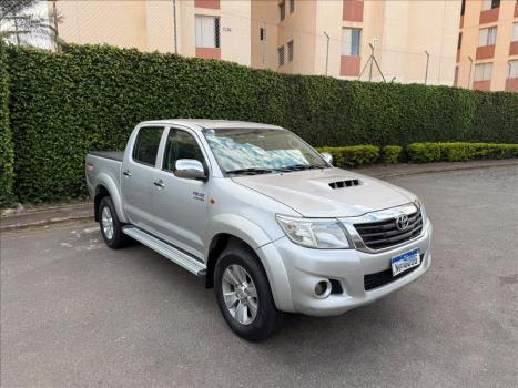 TOYOTA Hilux Caminhonete 3.0 4P 4X4 DIESEL CABINE DUPLA, Foto 1