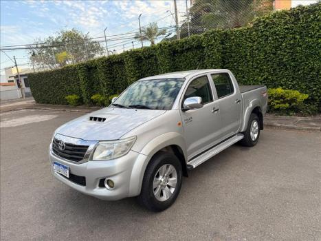 TOYOTA Hilux Caminhonete 3.0 4P 4X4 DIESEL CABINE DUPLA, Foto 3