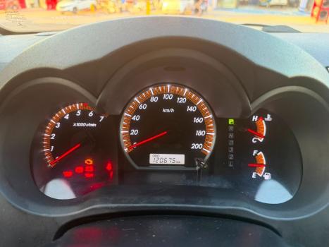 TOYOTA Hilux Caminhonete 2.7 16V 4P SRV FLEX 4X4  CABINE DUPLA AUTOM�TICO, Foto 9
