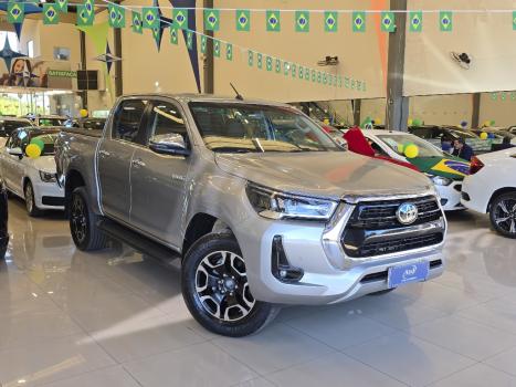 TOYOTA Hilux Caminhonete 2.8 16V SRX 4X4 DIESEL CABINE DUPLA AUTOM�TICO, Foto 1