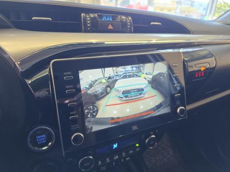 TOYOTA Hilux Caminhonete 2.8 16V SRX 4X4 DIESEL CABINE DUPLA AUTOM�TICO, Foto 14
