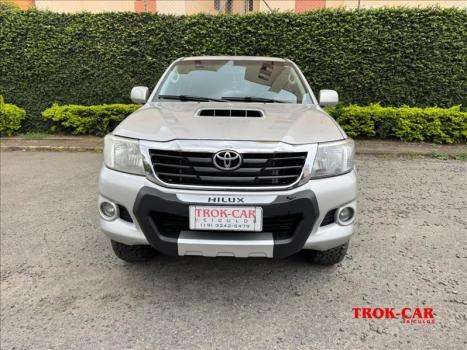 TOYOTA Hilux Caminhonete 3.0 4P 4X4 DIESEL CABINE DUPLA, Foto 3