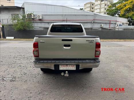 TOYOTA Hilux Caminhonete 3.0 4P 4X4 DIESEL CABINE DUPLA, Foto 4