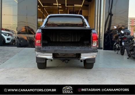TOYOTA Hilux Caminhonete 2.7 16V 4P SRV FLEX CABINE DUPLA AUTOMÁTICO, Foto 5