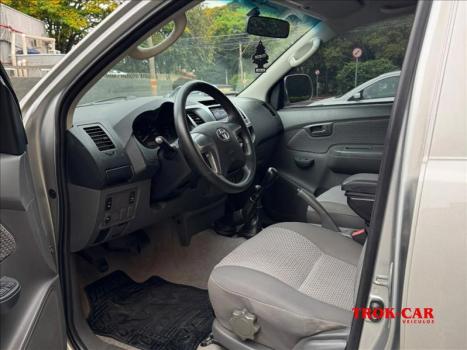 TOYOTA Hilux Caminhonete 2.7 16V 4P SRV CABINE DUPLA, Foto 7