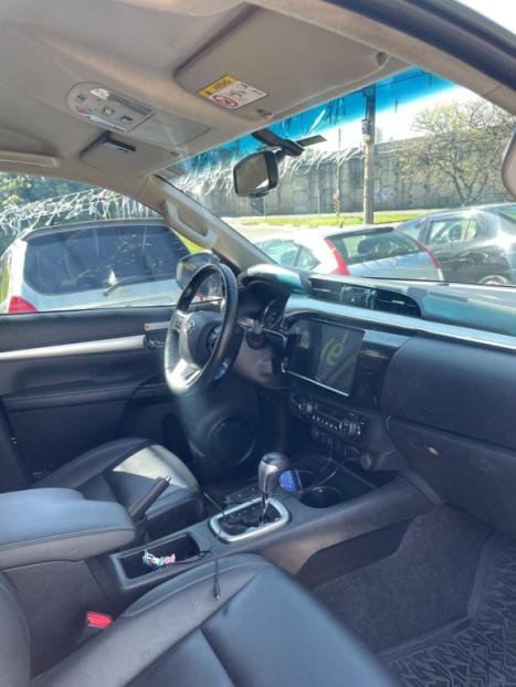 TOYOTA Hilux Caminhonete 2.8 16V 4P SRX DIESEL CABINE DUPLA, Foto 5
