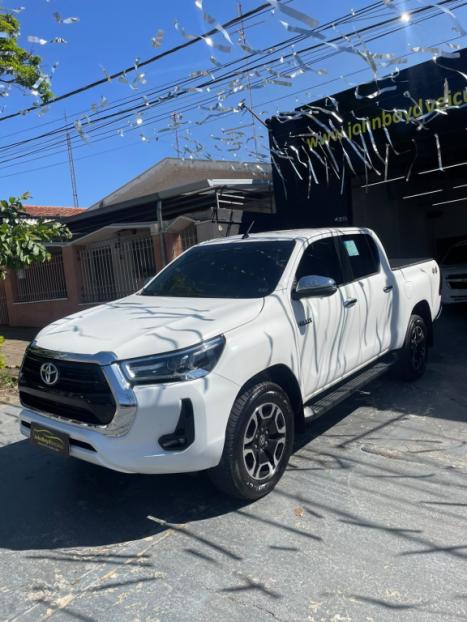 TOYOTA Hilux Caminhonete 2.8 16V 4P SRX DIESEL CABINE DUPLA, Foto 3