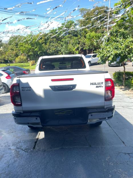 TOYOTA Hilux Caminhonete 2.8 16V 4P SRX DIESEL CABINE DUPLA, Foto 4