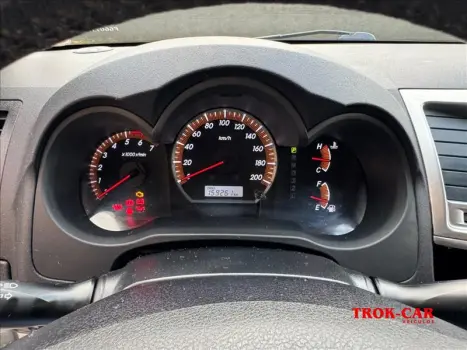 TOYOTA Hilux Caminhonete 2.7 16V 4P FLEX STD 4X4 CABINE DUPLA, Foto 6