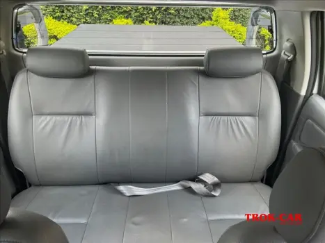 TOYOTA Hilux Caminhonete 2.7 16V 4P FLEX STD 4X4 CABINE DUPLA, Foto 9