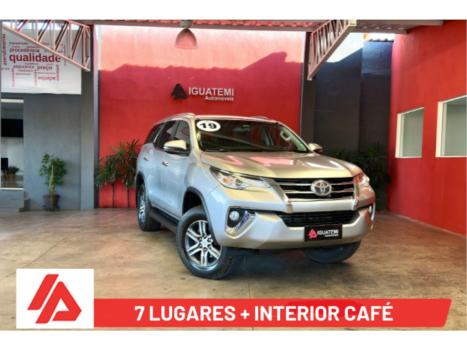 TOYOTA Hilux SW4 2.7 16V 4P FLEX SRV 7 LUGARES AUTOMTICO, Foto 1