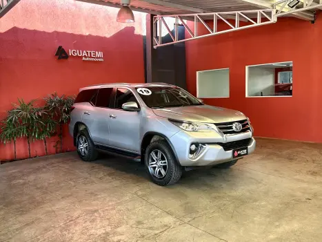 TOYOTA Hilux SW4 2.7 16V 4P FLEX SRV 7 LUGARES AUTOMTICO, Foto 6