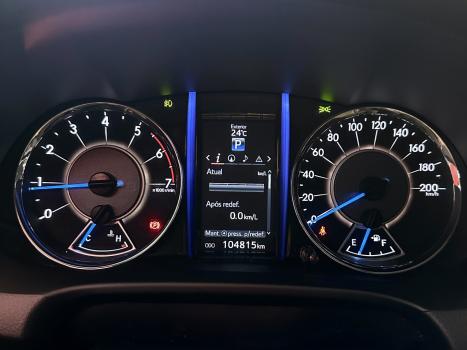 TOYOTA Hilux SW4 2.7 16V 4P FLEX SRV 7 LUGARES AUTOMTICO, Foto 19