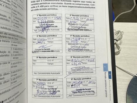 TOYOTA Hilux SW4 2.7 16V 4P FLEX SRV 7 LUGARES AUTOMTICO, Foto 28