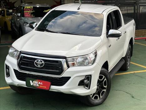TOYOTA Hilux SW4 2.7 16V 4P 4X4, Foto 3