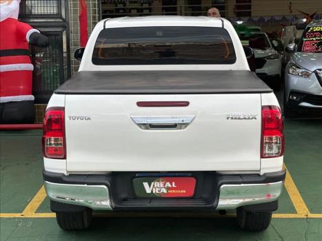 TOYOTA Hilux SW4 2.7 16V 4P 4X4, Foto 9