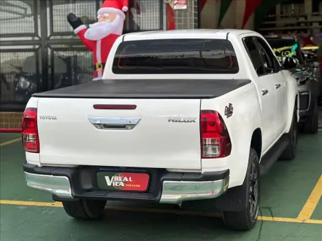 TOYOTA Hilux SW4 2.7 16V 4P 4X4, Foto 10