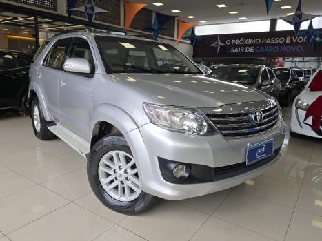 TOYOTA Hilux SW4 2.7 16V 4P SR AUTOM�TICO, Foto 1