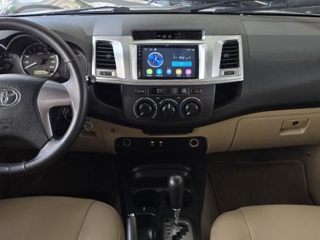 TOYOTA Hilux SW4 2.7 16V 4P SR AUTOM�TICO, Foto 8