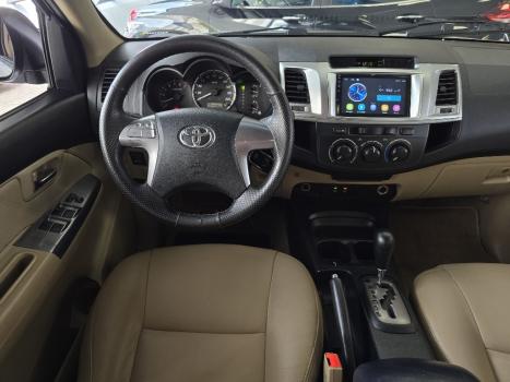 TOYOTA Hilux SW4 2.7 16V 4P SR AUTOM�TICO, Foto 10