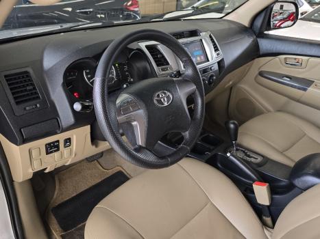 TOYOTA Hilux SW4 2.7 16V 4P SR AUTOM�TICO, Foto 13