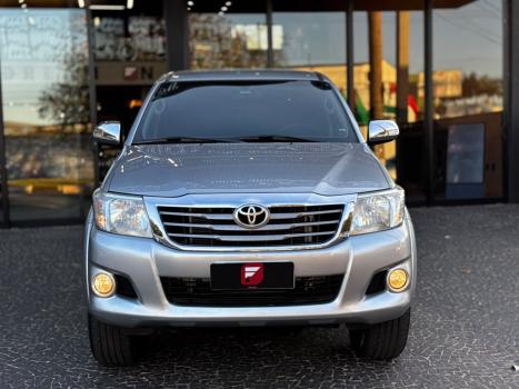 TOYOTA Hilux SW4 2.7 16V 4P FLEX SRV 7 LUGARES AUTOM�TICO, Foto 5