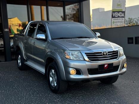 TOYOTA Hilux SW4 2.7 16V 4P FLEX SRV 7 LUGARES AUTOM�TICO, Foto 6