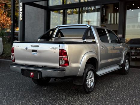 TOYOTA Hilux SW4 2.7 16V 4P FLEX SRV 7 LUGARES AUTOM�TICO, Foto 7