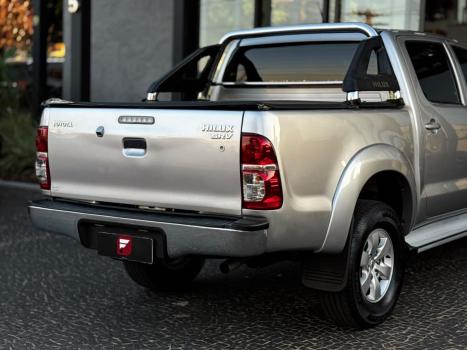 TOYOTA Hilux SW4 2.7 16V 4P FLEX SRV 7 LUGARES AUTOM�TICO, Foto 8
