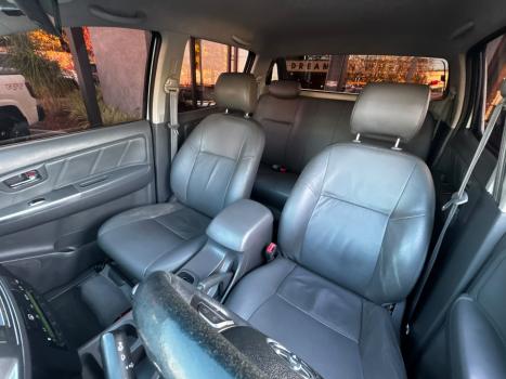 TOYOTA Hilux SW4 2.7 16V 4P FLEX SRV 7 LUGARES AUTOM�TICO, Foto 11