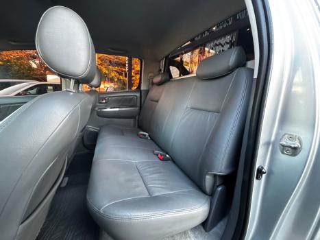 TOYOTA Hilux SW4 2.7 16V 4P FLEX SRV 7 LUGARES AUTOM�TICO, Foto 12