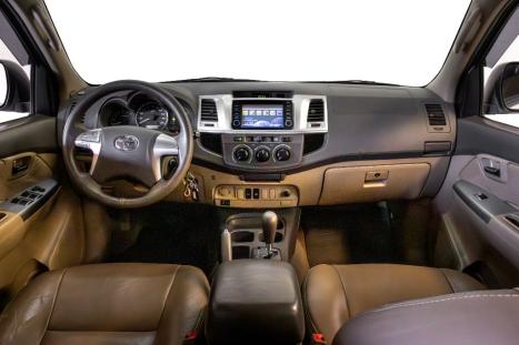 TOYOTA Hilux SW4 2.7 16V 4P SR FLEX, Foto 6