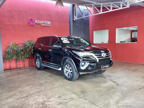 TOYOTA Hilux SW4 2.8 16V 4P SRX 4X4 7 LUGARES TURBO DIESEL AUTOM�TICO, Foto 4