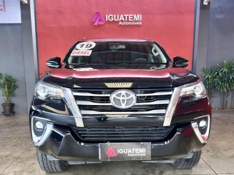 TOYOTA Hilux SW4 2.8 16V 4P SRX 4X4 7 LUGARES TURBO DIESEL AUTOM�TICO, Foto 5