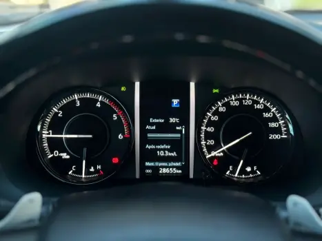 TOYOTA Hilux SW4 2.8 4P SRX 4X4 DIAMOND 7 LUGARES TURBO DIESEL AUTOM�TICO, Foto 8