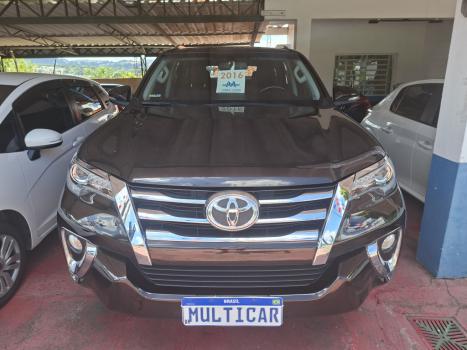 TOYOTA Hilux SW4 2.8 16V 4P SRX 4X4 7 LUGARES TURBO DIESEL AUTOM�TICO, Foto 2
