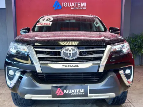 TOYOTA Hilux SW4 2.8 16V 4P GR-S 7 LUGARES 4X4 TURBO DIESEL AUTOM�TICO, Foto 22