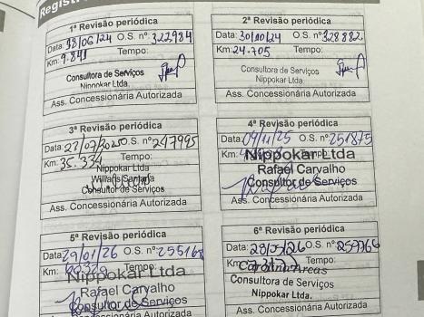 TOYOTA Hilux SW4 2.8 4P SRX 4X4 DIAMOND 7 LUGARES TURBO DIESEL AUTOM�TICO, Foto 4