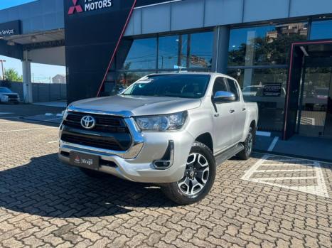 TOYOTA Hilux SW4 2.8 4P 4X4 TURBO DIESEL, Foto 1