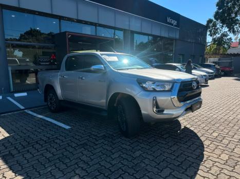 TOYOTA Hilux SW4 2.8 4P 4X4 TURBO DIESEL, Foto 4