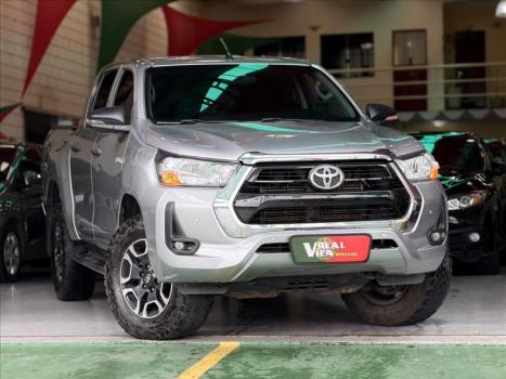 TOYOTA Hilux SW4 2.8 4P SRX 4X4 TURBO DIESEL AUTOMÁTICO, Foto 1