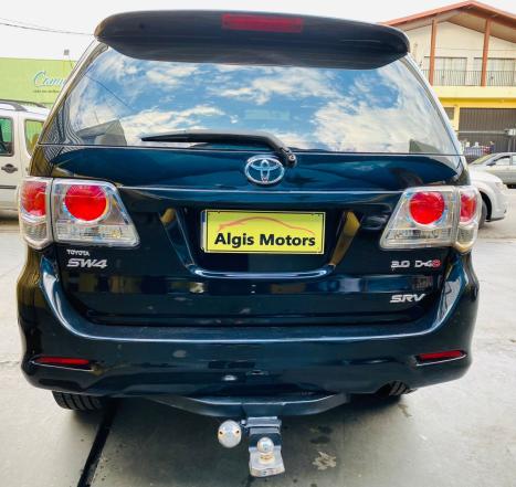 TOYOTA Hilux SW4 3.0 16V 4P SRV 4X4 7 LUGARES TURBO DIESEL AUTOMTICO, Foto 14