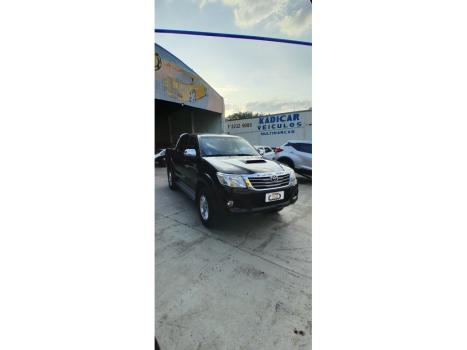TOYOTA Hilux SW4 3.0 16V 4P SRV 4X4 TURBO DIESEL AUTOMTICO, Foto 2