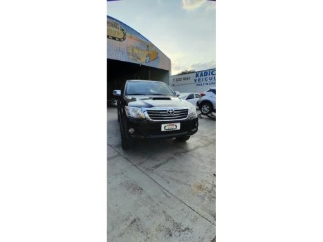TOYOTA Hilux SW4 3.0 16V 4P SRV 4X4 TURBO DIESEL AUTOMTICO, Foto 3