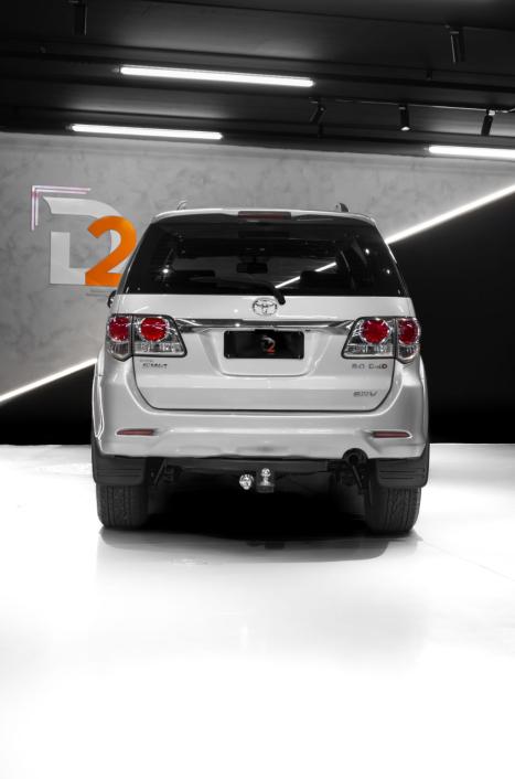 TOYOTA Hilux SW4 3.0 16V 4P SR 4X4 TURBO DIESEL AUTOM�TICO, Foto 4