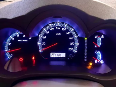 TOYOTA Hilux SW4 3.0 16V 4P SR 4X4 TURBO DIESEL AUTOM�TICO, Foto 17