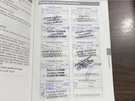 TOYOTA Hilux SW4 , Foto 11