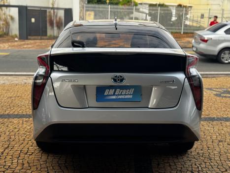 TOYOTA Prius 1.8 16V 4P HBRIDO AUTOMTICO, Foto 5